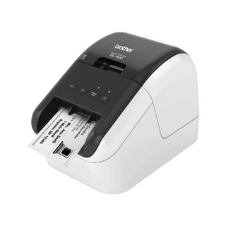 【二手免運】brother QL-800 超高速 商品標示/食品成分 標籤列印機-可教學