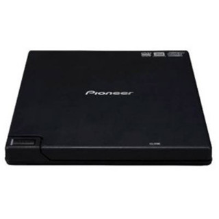 Pioneer先鋒 外接式超薄DVD燒錄機 DVR-XD11T