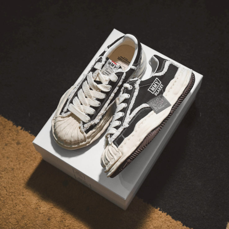 【Focus Store】預購 Xvessel x MMY Maison Mihara Yasuhiro Blakey