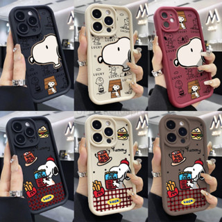 卡通史努比 加厚防摔手機殼 OPPO Reno8pro Reno7 pro Reno6pro Reno5pro 4Pro