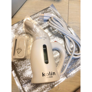 全新 歌林手持式蒸氣燙衣機 全新❤️