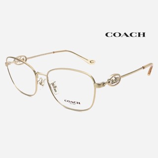 COACH HC5183 蔻馳品牌眼鏡｜時尚復古百搭金屬眼鏡架 女生品牌眼鏡框【幸子眼鏡】