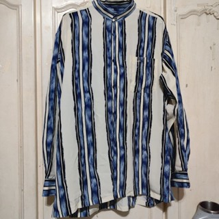 專櫃 Pierre Cardin 皮爾卡登 絲滑感長袖襯衫 4533