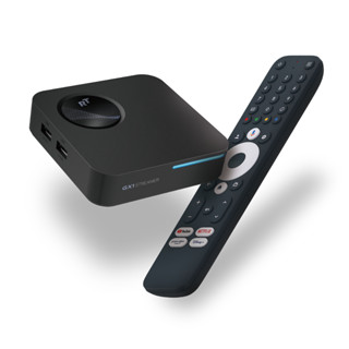RockTek GX1| 串流4K主機．Google TV™