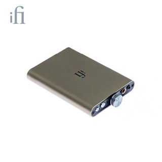 【iFi】 Audio Hip-DAC 3 USB DAC攜帶型耳機解碼 擴大機 抑制底噪 XBass 隨身耳機擴大機