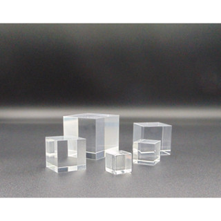 水晶魔方 標本墊高塊