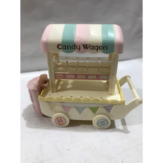 二手森林家族糖果車 Candy