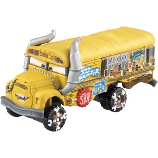 Tomica Cars C-28 Miss Fritters 汽車總動員 鳳狂邁絲
