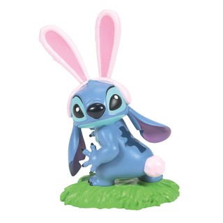 Enesco精品雕塑 Disney 迪士尼 星際寶貝 史迪奇復活節兔子居家擺飾 EN42383