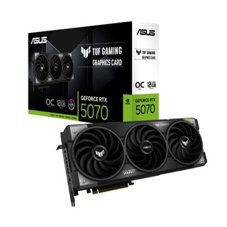 ASUS 華碩 TUF-RTX5070-O12G-GAMING 顯示卡 顯示卡