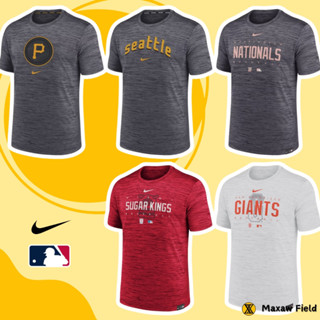 NIKE MLB 排汗衫 排汗衣 T恤 短袖 運動上衣 Dri-Fit 吸濕排汗 大聯盟球員實穿款