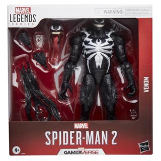 【樂玩具】現貨 漫威 MARVEL LEGENDS 傳奇6吋 豪華人物 電玩宇宙 蜘蛛人2 猛毒 VENOM