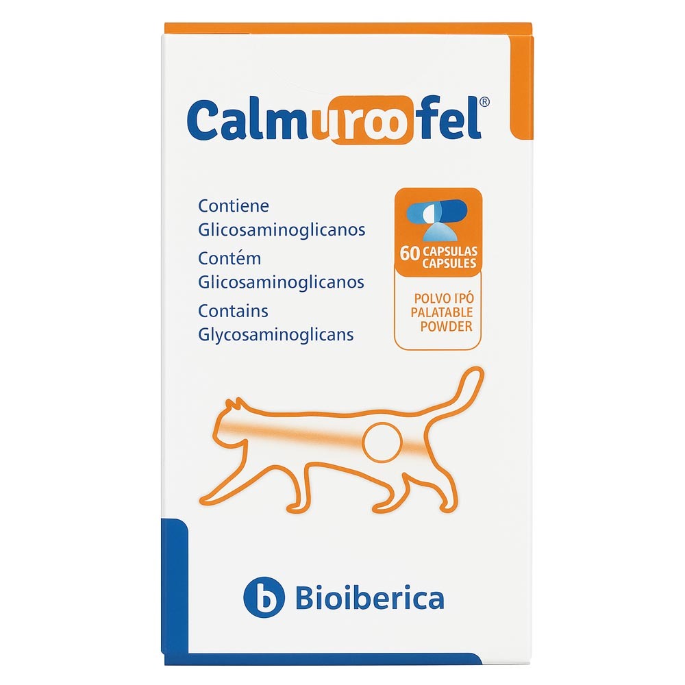 [現貨] 合法授權經銷商 Bioiberica 泌憂解 60粒～最全面的泌尿道防護保健品