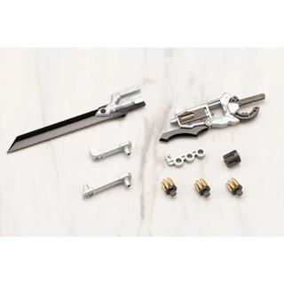(壽屋)預購10月 日版 MSG 武裝零件 GE005 賢德風採05 巴魯姆克劍 組裝模型 公司貨(模力虹)