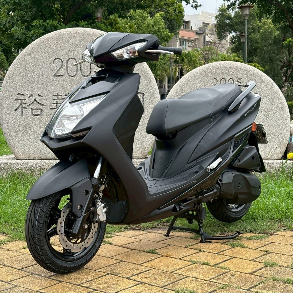 2017 YAMAHA 山葉 勁戰四代125 #0350
