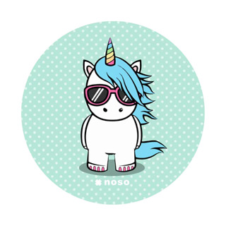 【NoSo Patches】5220 Unicorn 貼片/GTX修補貼片/羽絨外套修補貼片/雨衣雨褲修補貼片