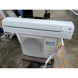 桃園OK二手貨-2024年 冰點 2.6噸 變頻冷暖 分離式冷氣 FI-73HSG