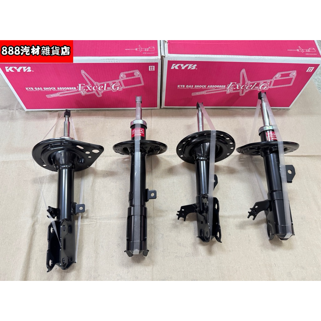 日本KYB LEXUS ES200 ES250 ES300H ES350 避震器