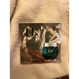 赫蓮娜 HR 植萃綠寶修護水凝霜 1.5ml 2025 12