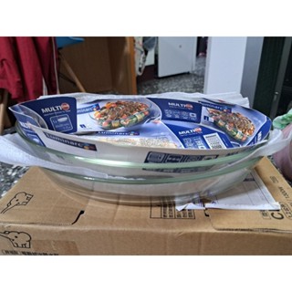 樂美雅 多功能料理盤 1.7L ×2