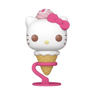 FUNKO POP Sanrio: Hello Kitty- Hello Kitty 甜筒造型 FN84477
