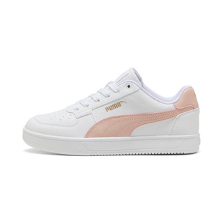 PUMA Caven 2.0 休閒鞋 女 白粉橘 39229057