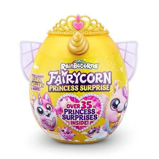 拆盒確認款✨ RainBOCORNS 彩虹角角兒-公主精靈蛋 精靈 娃娃 盲盒 盲包