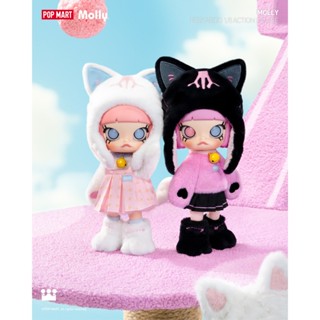 POP MART 泡泡瑪特 MOLLY躲貓貓1/8可動人偶 公仔 玩具 限量