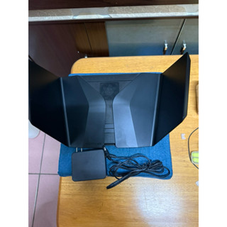 NETGEAR RAX120 夜鷹6串流 WiFi 6路由器 分享器 二手