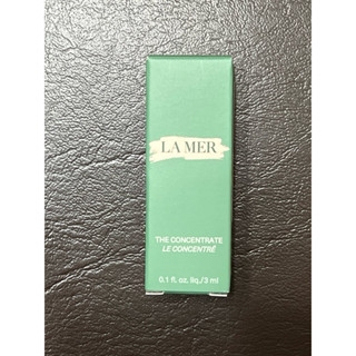 🪴 LA MER 海洋拉娜 濃萃雙重修復精華 3ml