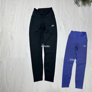 現貨 iShoes正品 New Balance 女款 25吋 長褲 瑜伽 褲子 WP51112BK WP51112DRE