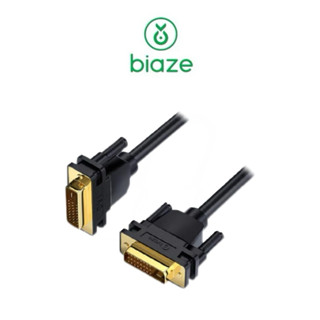 【biaze畢亞茲】電腦顯示器DVI連接線 3m DVI24+1轉換線 公對公1080P 連線螢幕 暢玩遊戲 辦公