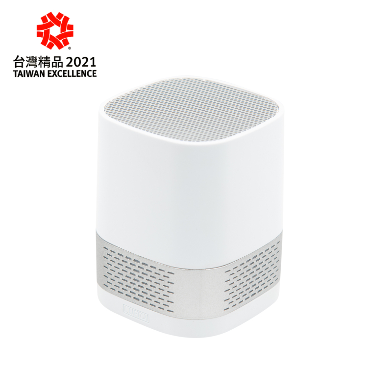 樂福氣 Luft Duo 光觸媒空氣清淨機 車用空氣清淨機 光觸媒殺菌機 免耗材 防疫認證 台灣製造｜劈飛好物