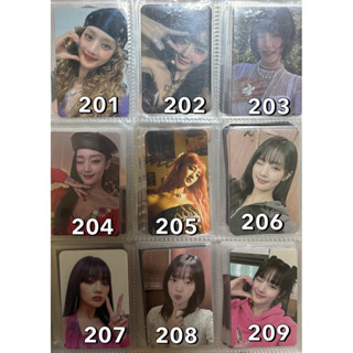 🎀(G)-IDLE 娃 Gidle 小卡 宋雨琦yuqi minnie 趙美延面 葉舒華刷 田小娟金米妮
