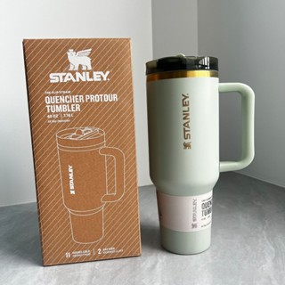 限時折扣（臺灣出貨）STANLEY 40oz 保溫杯 史坦萊 網紅冰霸杯 1180ml隨手杯 保溫壺 大容量吸管杯