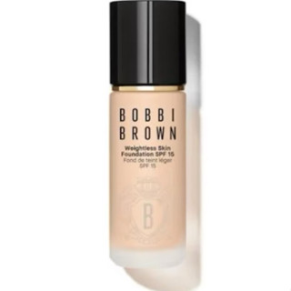 《Bobbi Brown》霧光持久粉底 SPF15 持久無痕輕感粉底液 $1650