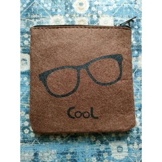不織布小袋 COOL收納袋
