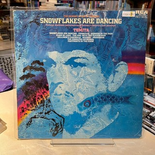 【黑膠唱片】富田勳 Tomita｜Snowflakes Are Dancing｜ARL10488