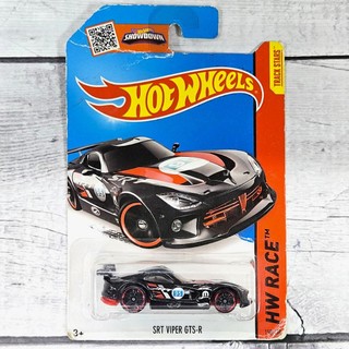 《GTS》風火輪 hot wheels 道奇 毒蛇 DODGE SRT VIPER GTS-R CFJ64