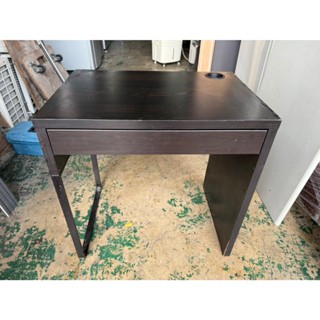 【東鼎二手傢俱】IKEA宜家2.4尺單抽書桌*電腦桌*抽屜桌*套房桌*工作桌*兒童桌*置物桌*宿舍桌*收納桌*書桌