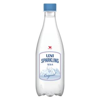 UNI SPARKLING原味氣泡水PET 500mlx24【家樂福】