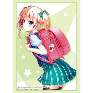 【亞立】現貨日版 富士見文庫 不起眼女主角培育法 HG卡套 Vol.4476 英梨梨 TCG 牌套 卡片保護套