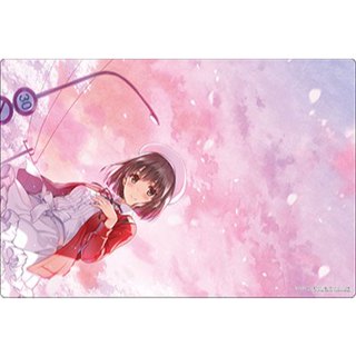 【亞立】全新日版 桌墊 不起眼女主角培育法 V2 Vol.1403 加藤惠 滑鼠墊 TCG 卡墊 武士道 富士見文庫