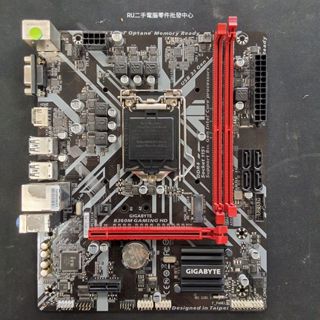 【阿佑電腦】技嘉/ GA-B360M GAMING HD/ 主機板 /LAG1151/
