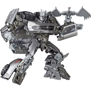 現貨 Hasbro 孩之寶 變形金剛世代系列 豪華戰將SS 電影版豪華組 聲波 Soundwave 可動完成品