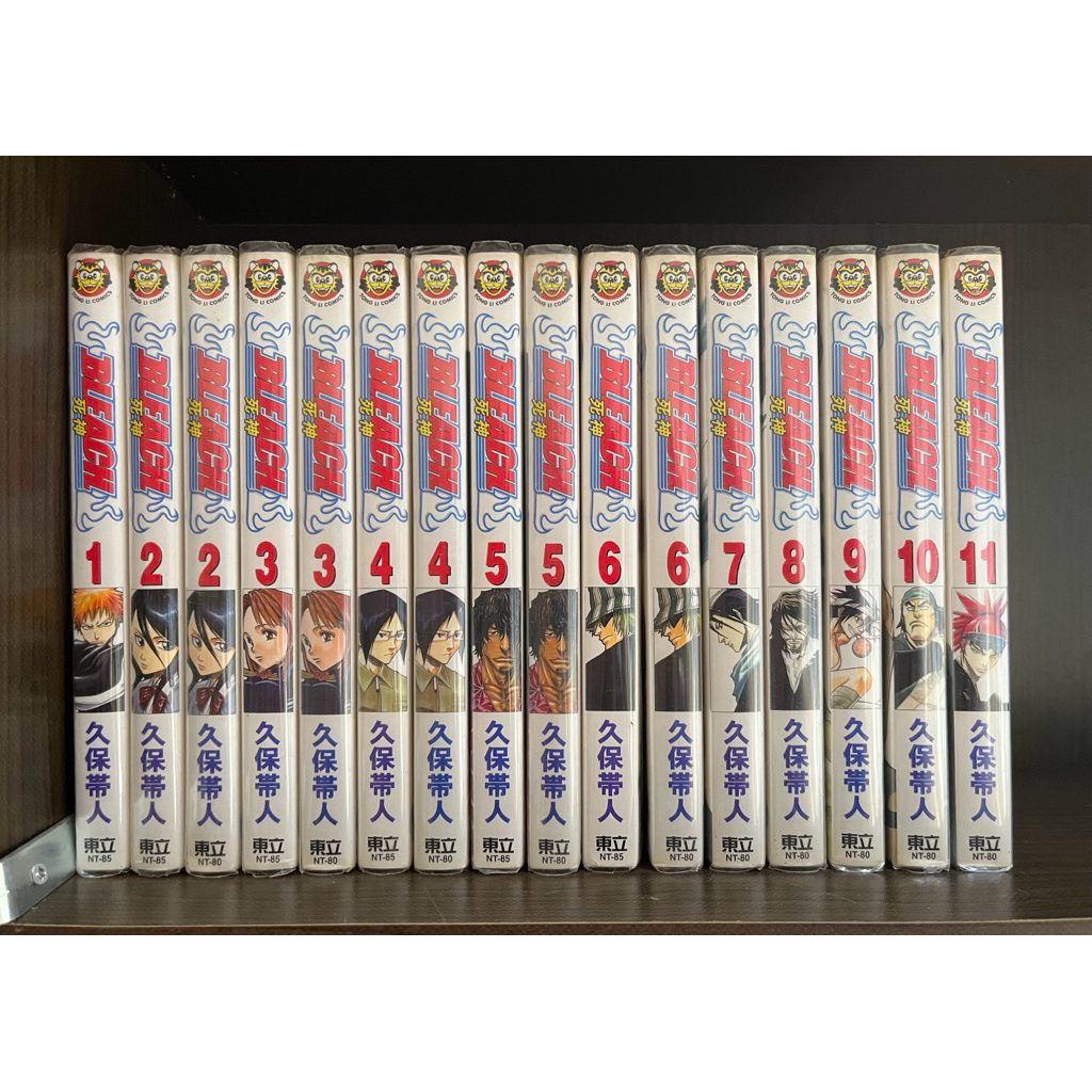 BLEACH死神漫畫｜優惠推薦- 蝦皮購物- 2026年1月