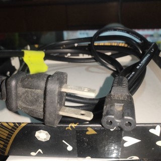 二手 原廠 印表機 電源線 8字頭 2孔 CANON HP EPSON
