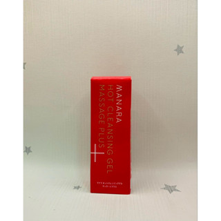🍓現貨🍓（2026.09）manara 曼娜麗溫熱感卸妝凝膠PLUS+ 100g 溫感卸妝 溫熱卸妝 卸妝凝膠 卸妝
