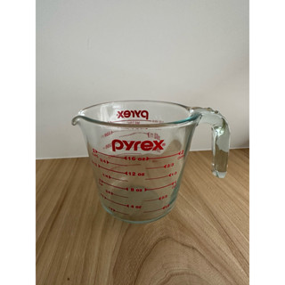 康寧 Pyrex 單耳量杯500ml 烘焙量杯 烘焙用具 二手