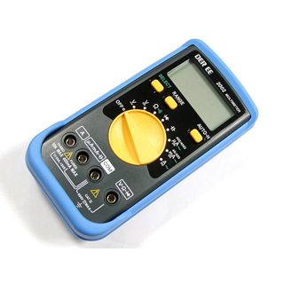 臺灣製造 得益 DER EE 2002 數位型萬用電錶